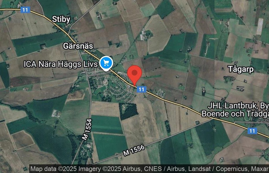 Händelseplats, Google Maps