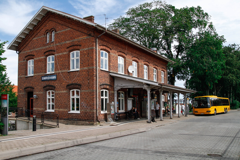 Simrishamn järnväg