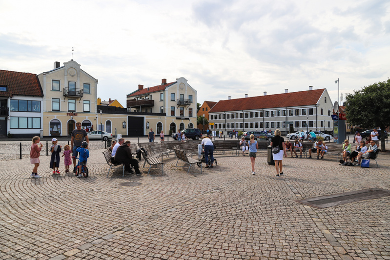 Simrishamn hamn
